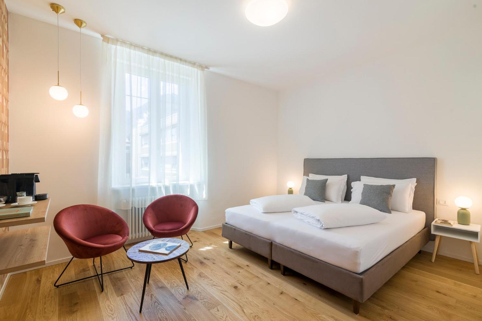 Electric Rooms & Suites Trento Exterior photo