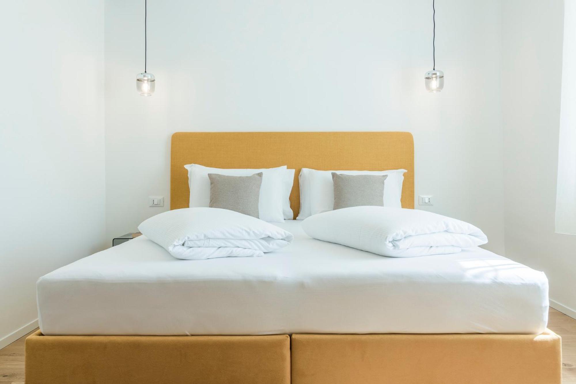 Electric Rooms & Suites Trento Room photo