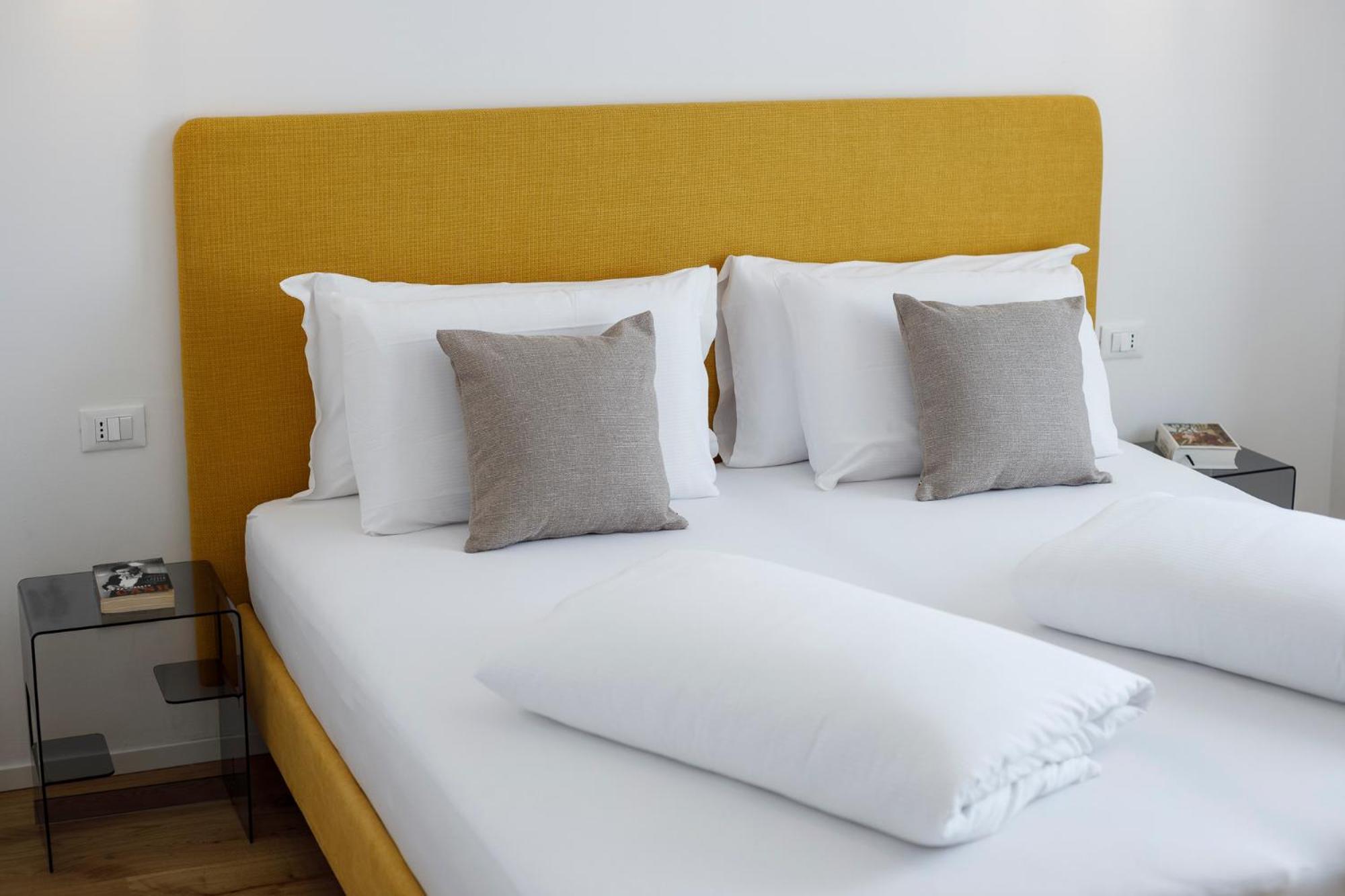 Electric Rooms & Suites Trento Room photo