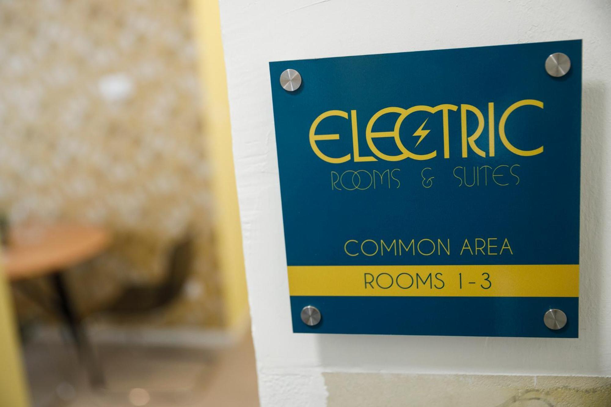 Electric Rooms & Suites Trento Room photo