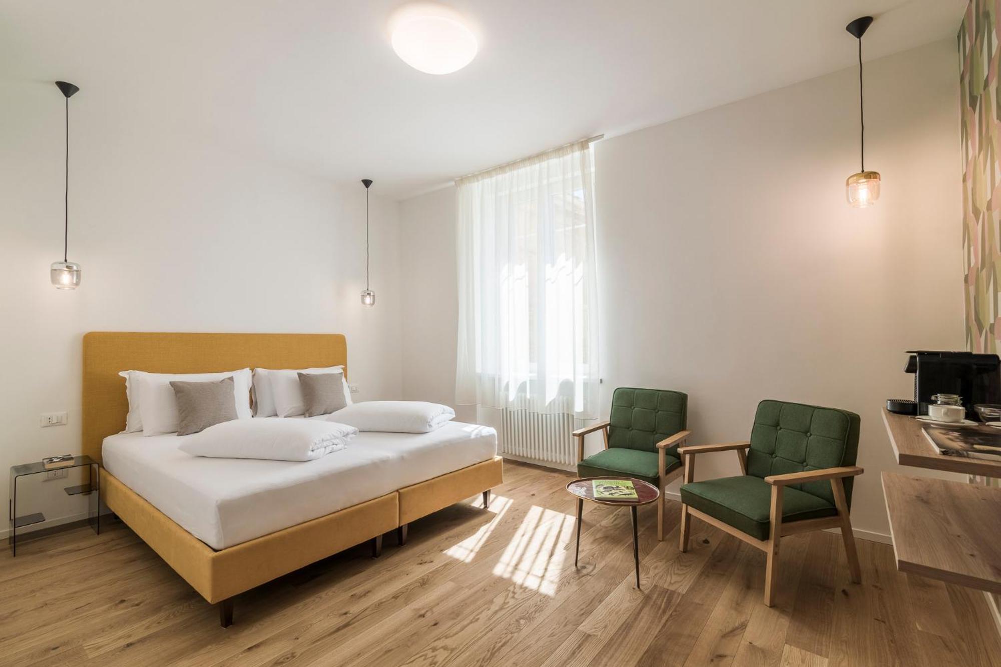 Electric Rooms & Suites Trento Exterior photo