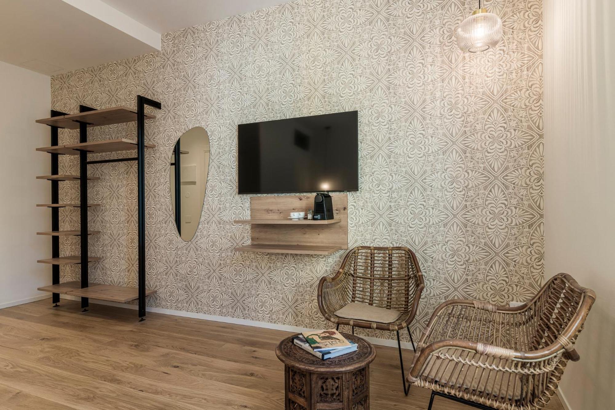 Electric Rooms & Suites Trento Room photo