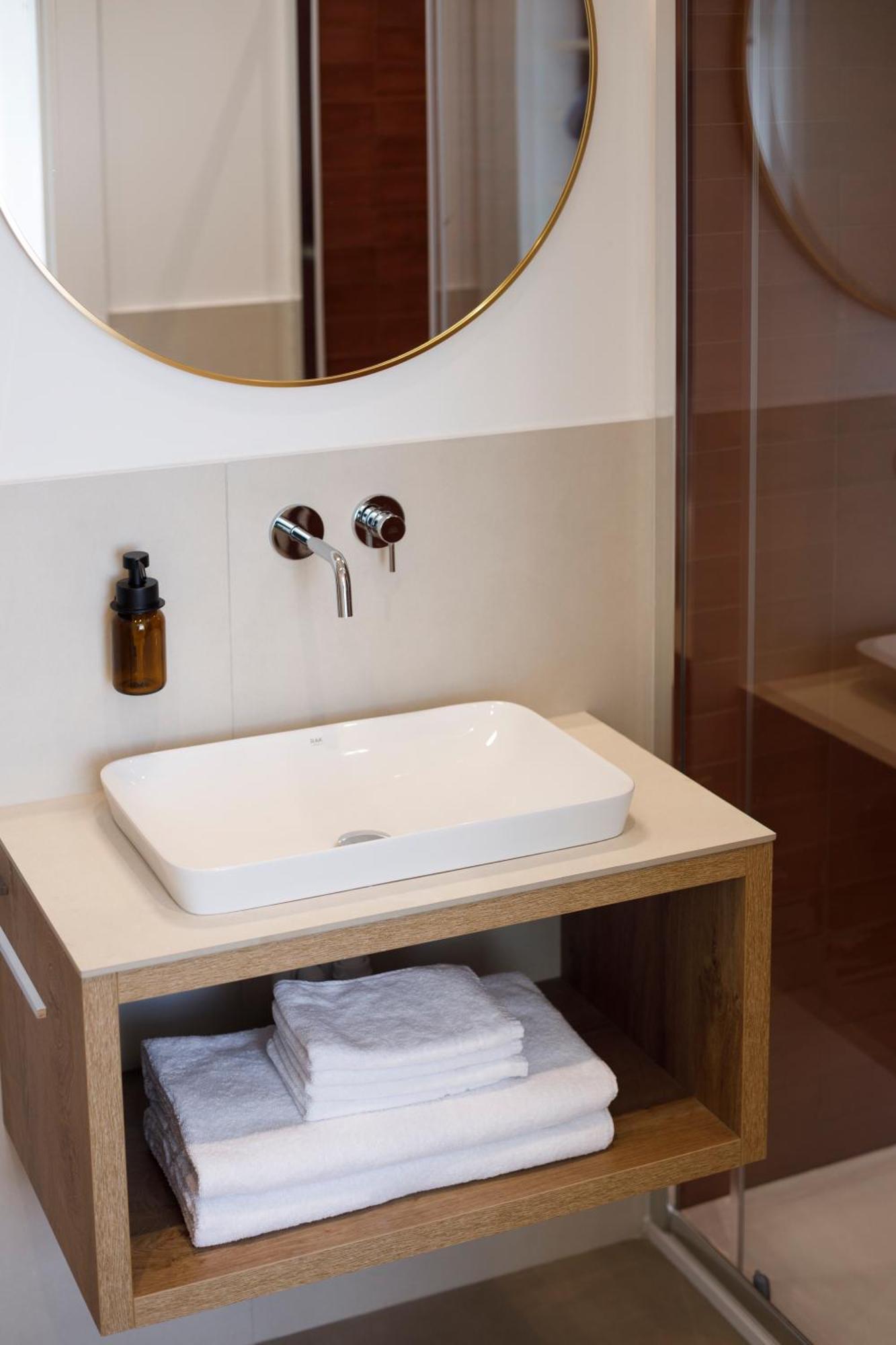 Electric Rooms & Suites Trento Room photo