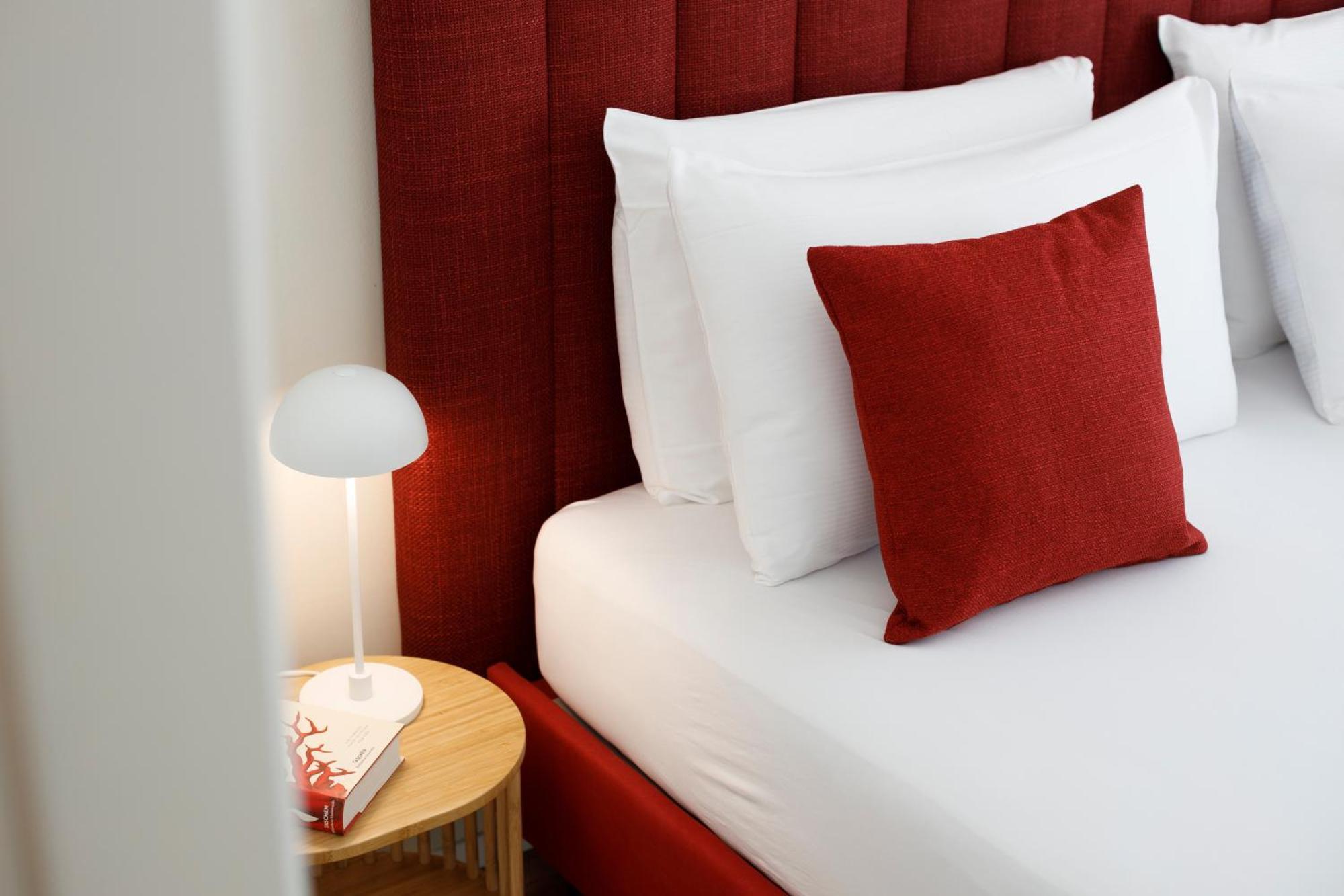 Electric Rooms & Suites Trento Room photo