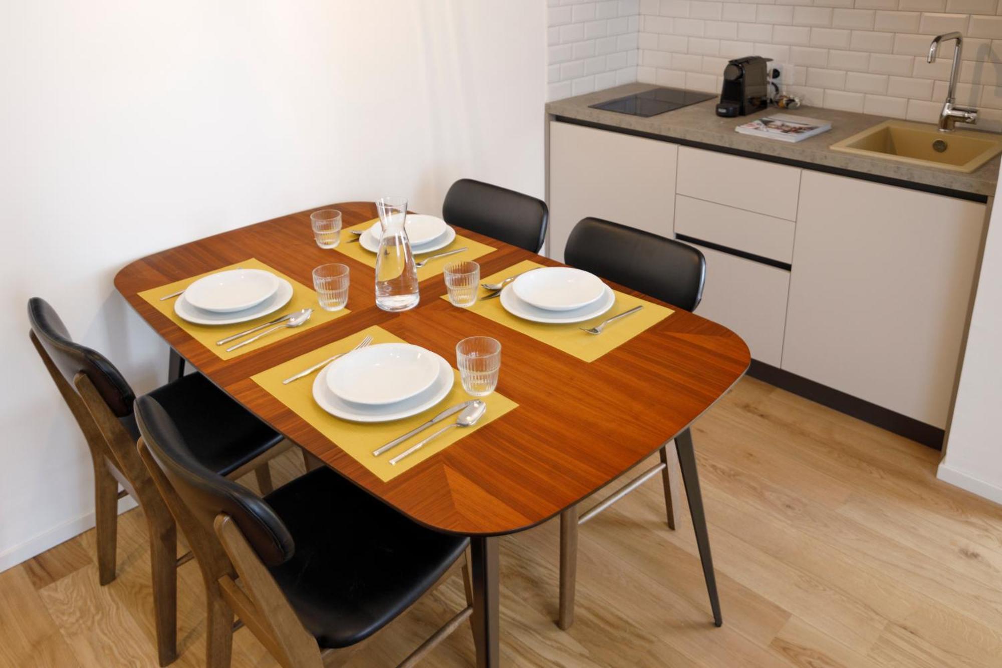 Electric Rooms & Suites Trento Room photo