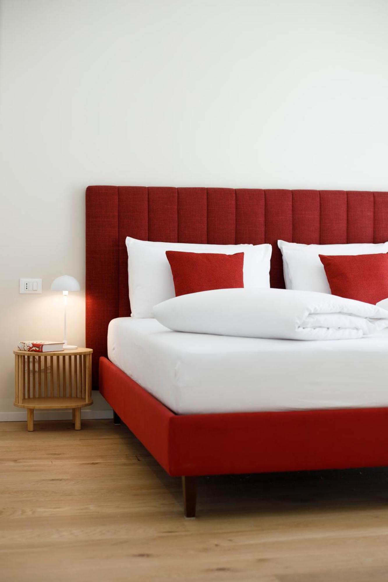 Electric Rooms & Suites Trento Room photo