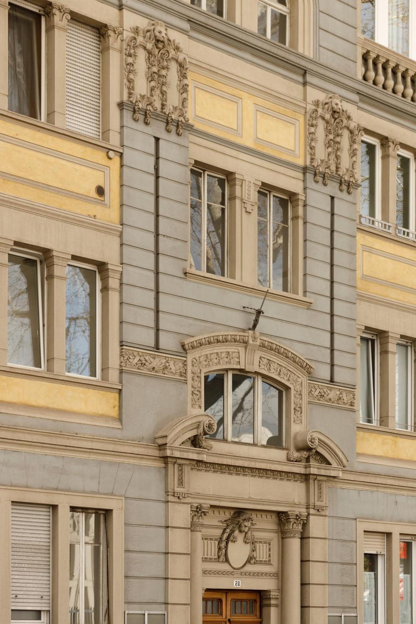 Electric Rooms & Suites Trento Exterior photo
