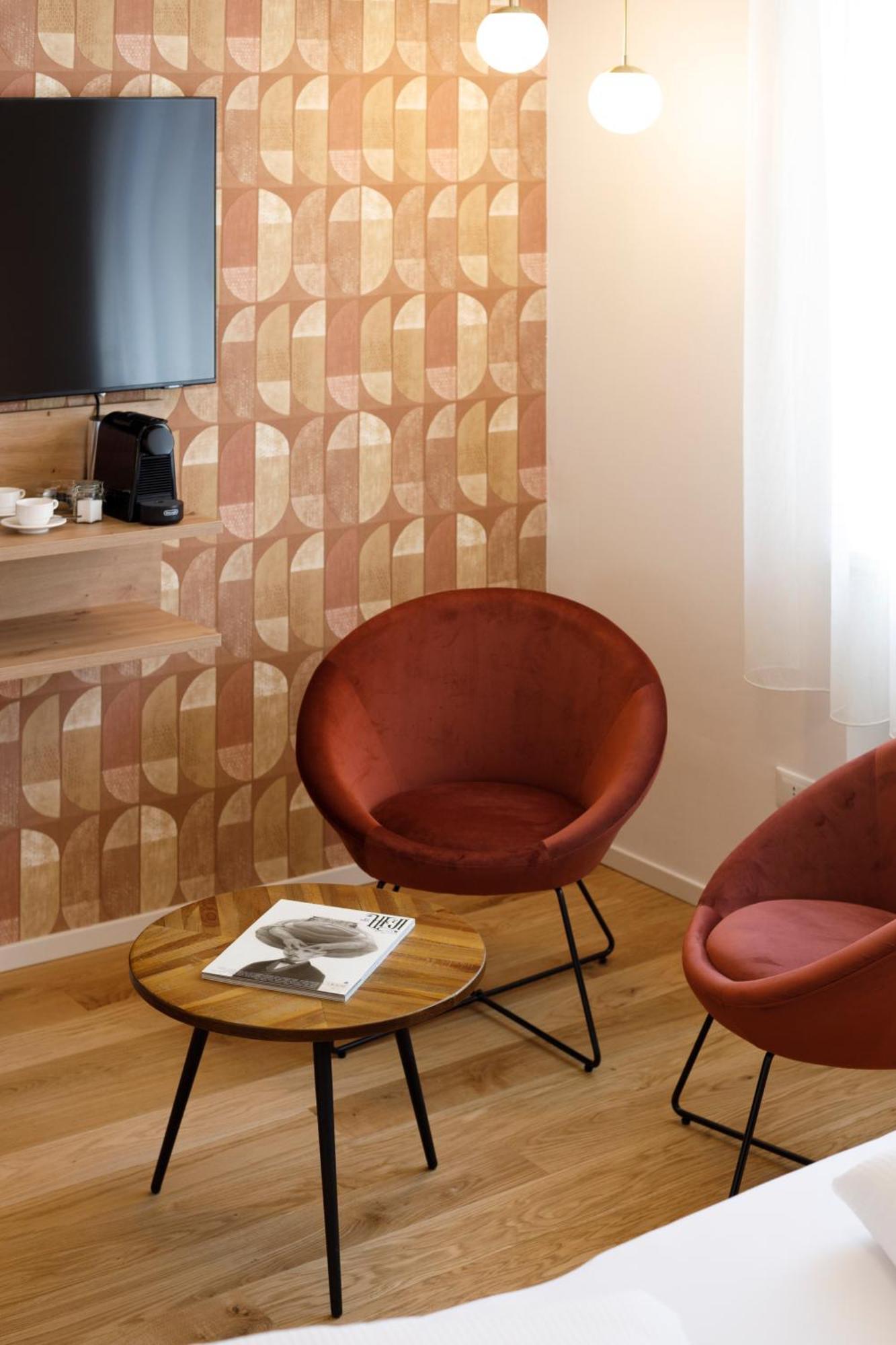 Electric Rooms & Suites Trento Exterior photo