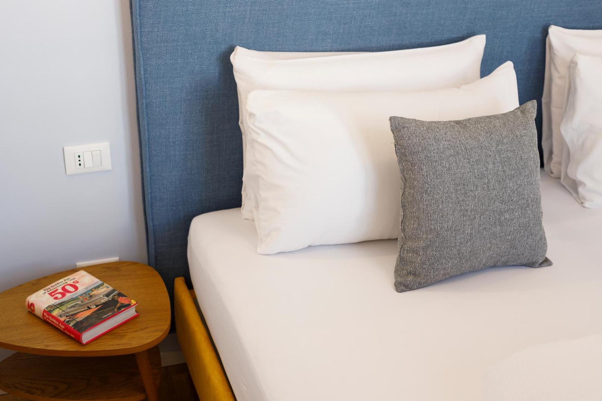 Electric Rooms & Suites Trento Room photo